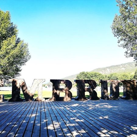 Апартаменты T3 Au Plan D'Eau D'Embrun Avec Garage Et Terrasse Экстерьер фото