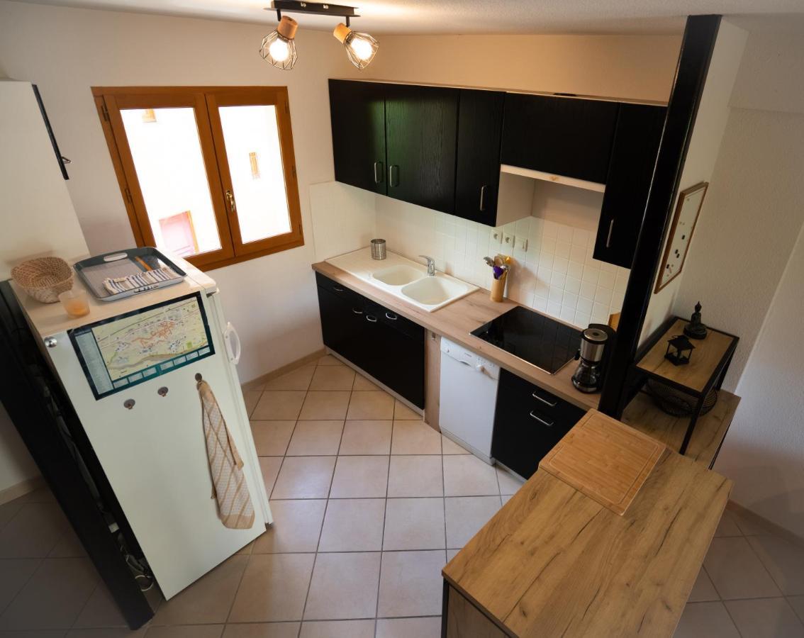 Апартаменты T3 Au Plan D'Eau D'Embrun Avec Garage Et Terrasse Экстерьер фото