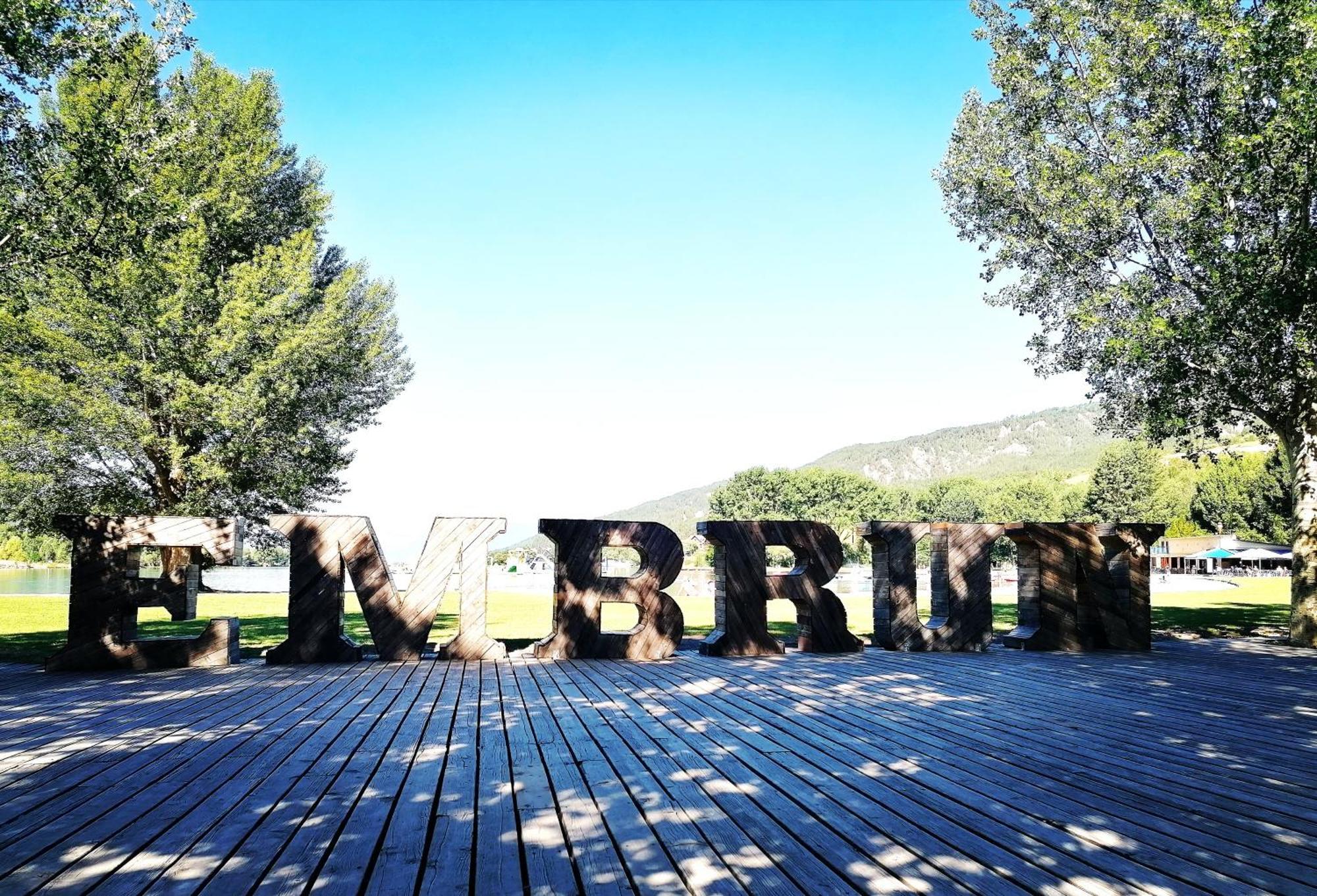 Апартаменты T3 Au Plan D'Eau D'Embrun Avec Garage Et Terrasse Экстерьер фото